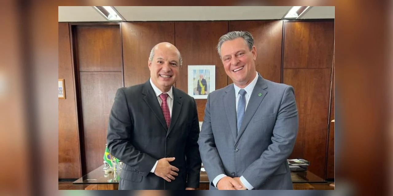 Ministro Carlos Fávaro é o entrevistado do 'Ponto de Vista' deste sábado (27)