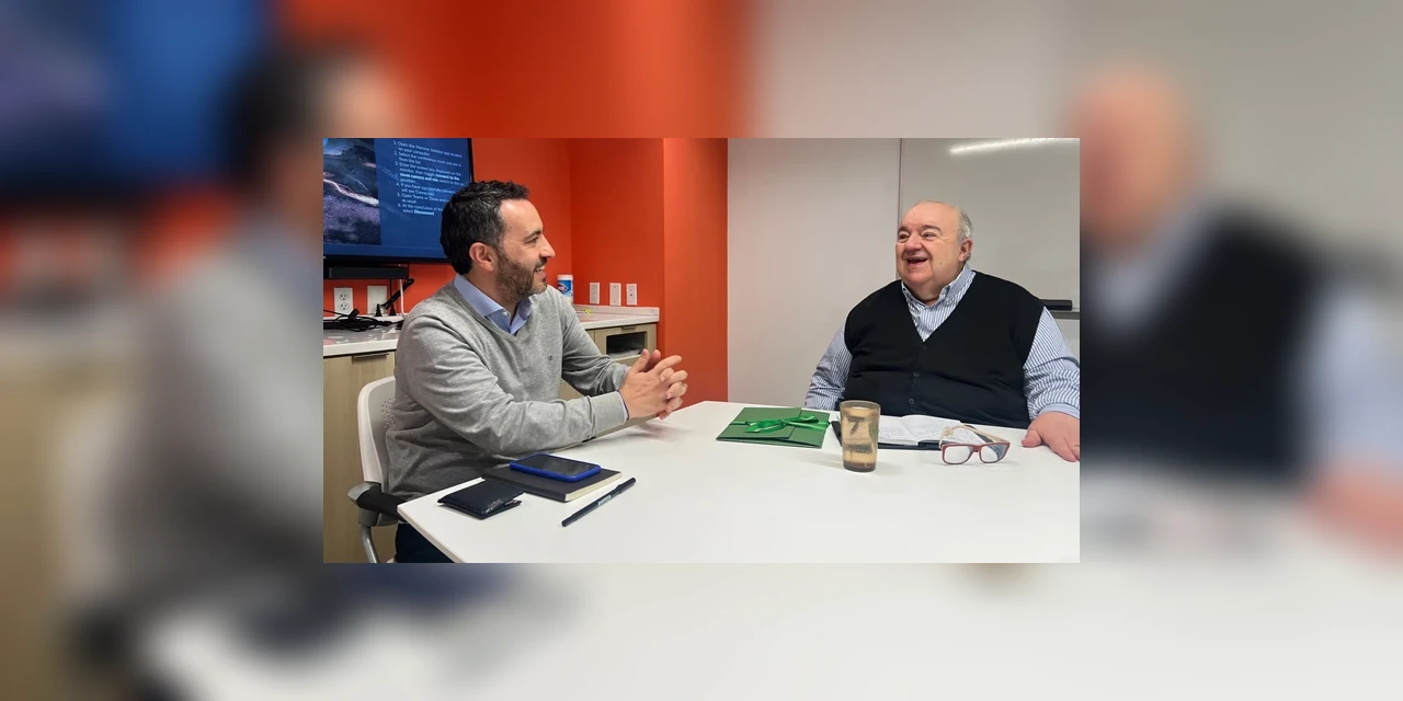 Em Washington, Greca alinha suporte do WRI ao novo modelo de transporte de Curitiba