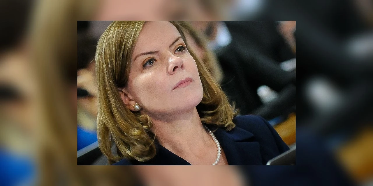 Espionagem ilegal da Abin é "um dos maiores escândalos da história da República", afirma Gleisi Hoffmann