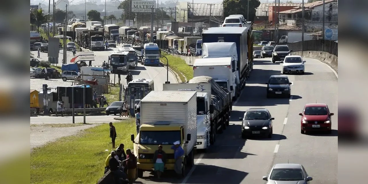 Motoristas têm novos prazos para regularizar exame toxicológico