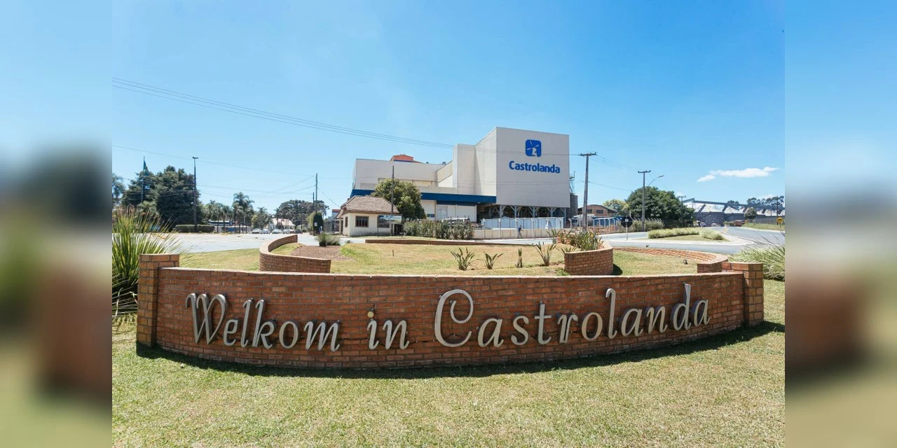 Castrolanda anuncia instalação de unidade no Tocantins
