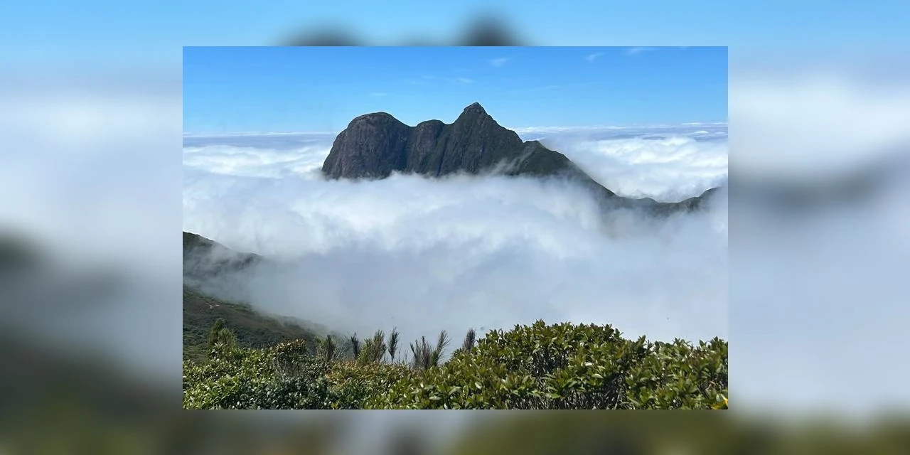 Após chuvas intensas, IAT alerta sobre riscos da trilha do Parque Estadual Pico Paraná