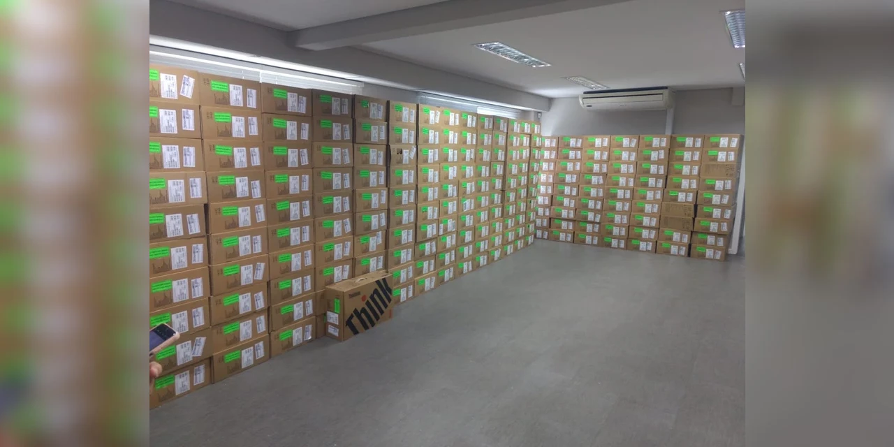 Prefeitura de PG investe R$ 1,5 milhão em equipamentos para rede municipal de saúde