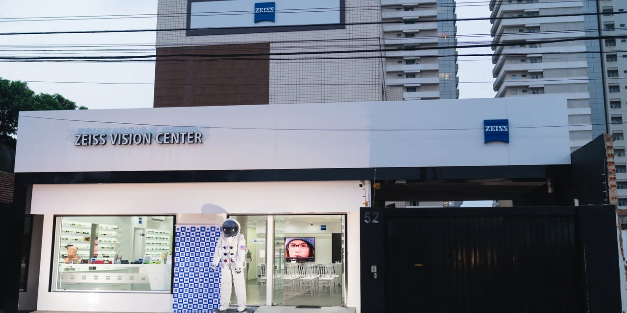 ZEISS VISION CENTER PONTA GROSSA inicia ação com descontos para linha de lentes ClearView