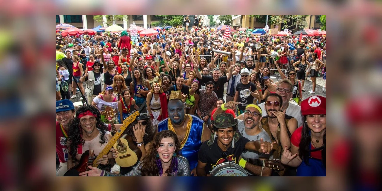 Carnaval deve movimentar R$ 9 bilhões no Brasil