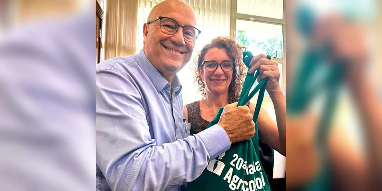 Agricultura familiar avança nas feiras e exposições no Paraná, afirma deputado Luiz Claudio Romanelli