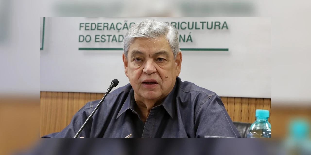 Ágide Meneguette é reeleito presidente da FAEP para o triênio 2024/27