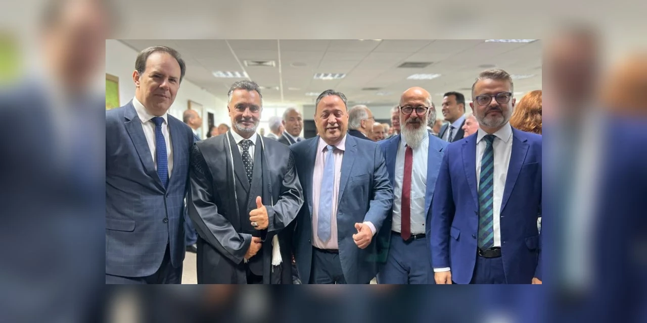Em abertura do ano judiciário, deputado Hussein Bakri destaca harmonia entre os poderes no Paraná