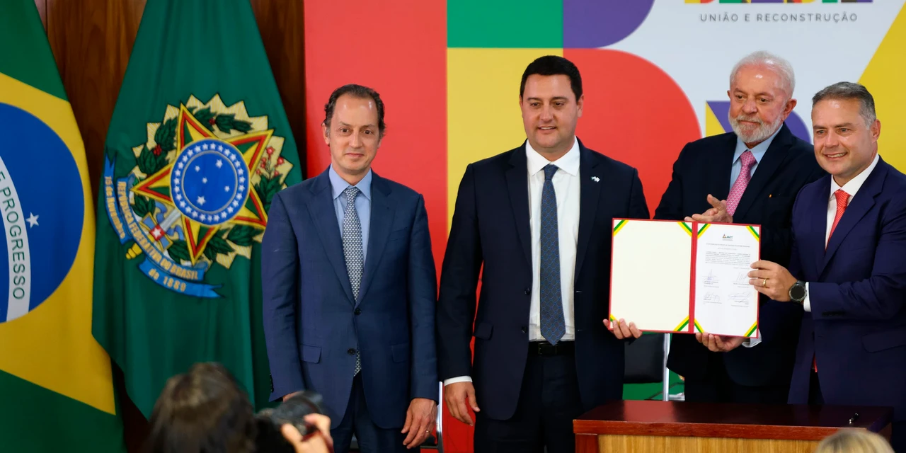 Com assinatura dos contratos de concessão, rodovias dos lotes 1 e 2 garantem grandes investimentos