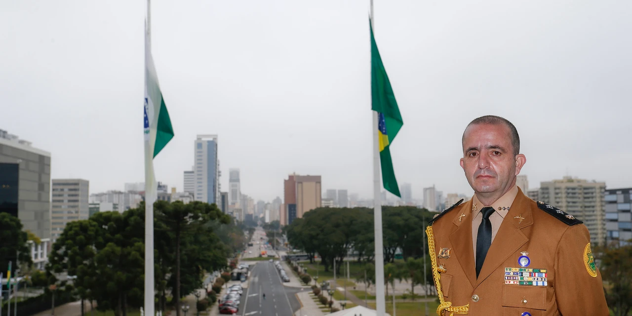 Chefe da Casa Militar do PR, tenente-coronel Sérgio Vieira Benício morre aos 55 anos