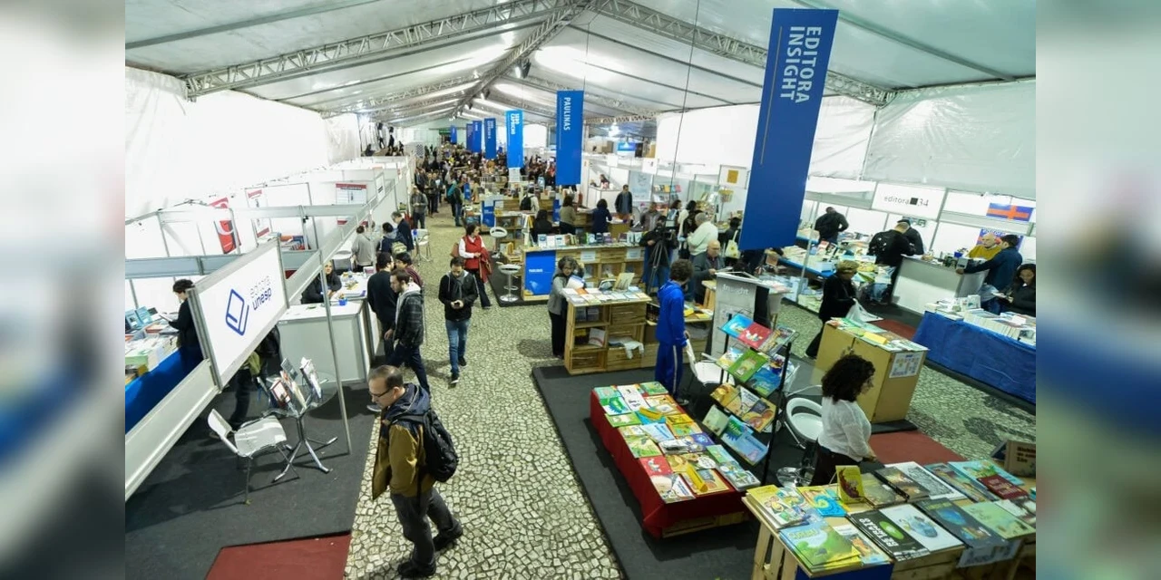 Sesc PR confirma realização do maior evento literário do estado para 2024