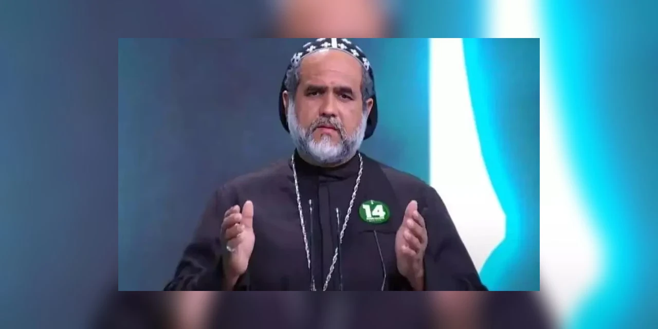 Padre Kelmon anuncia pré-candidatura à Prefeitura de São Paulo e diz que fará política ‘Cristocêntrica’