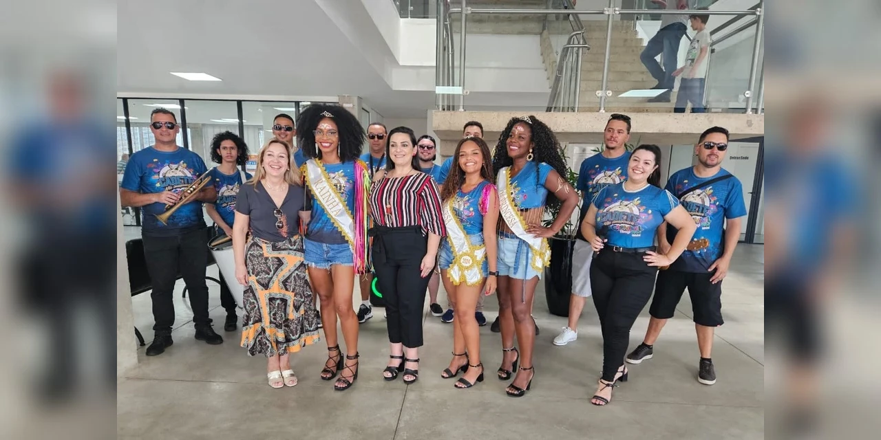 Carnaval de Tibagi deve reunir 60 mil pessoas e fomentar a economia da região