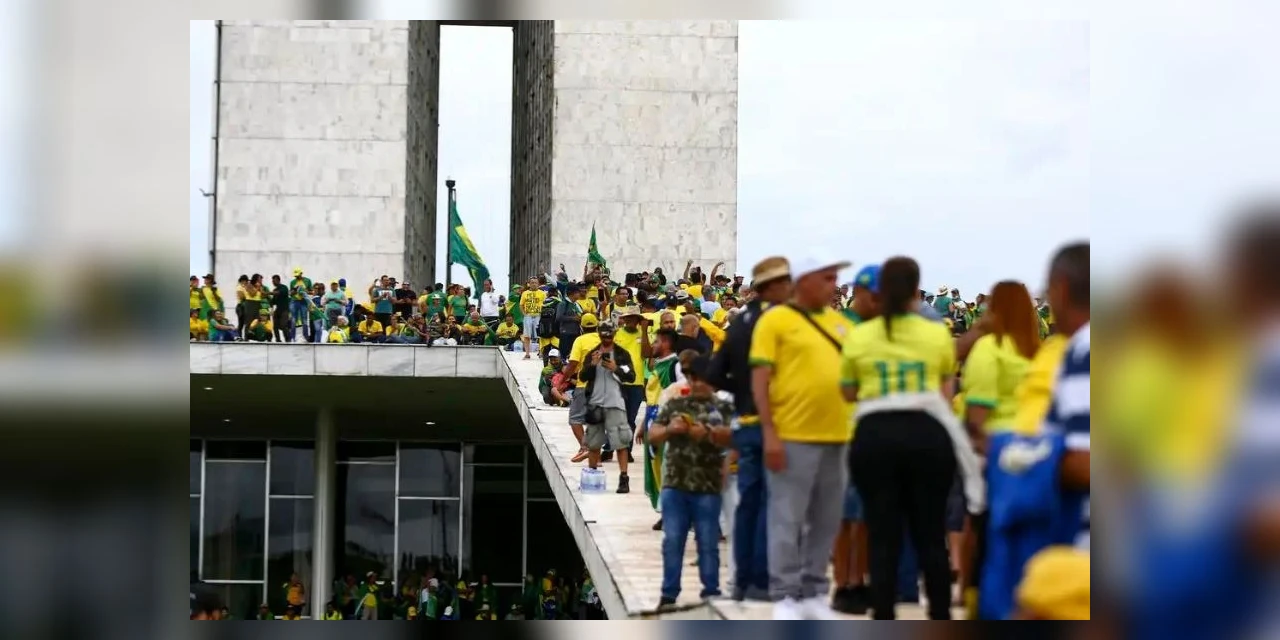 8 de janeiro: MPF arquiva investigações contra Ibaneis e Torres
