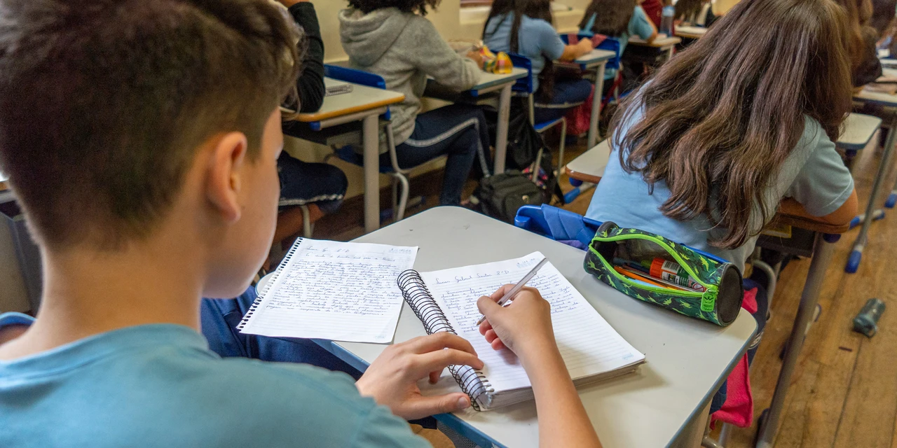 Mais de 900 mil alunos da rede estadual voltam às aulas na segunda (5)