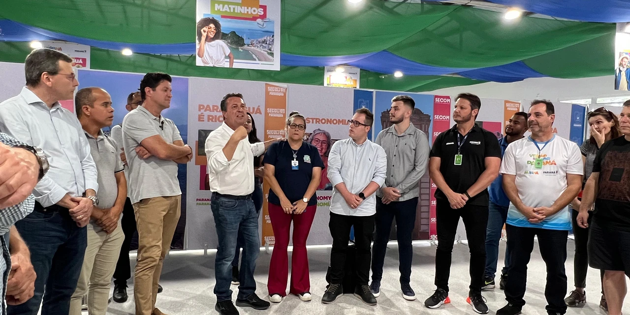 Estado leva conselheiros do Cepatur para a recepção dos cruzeiros em Paranaguá