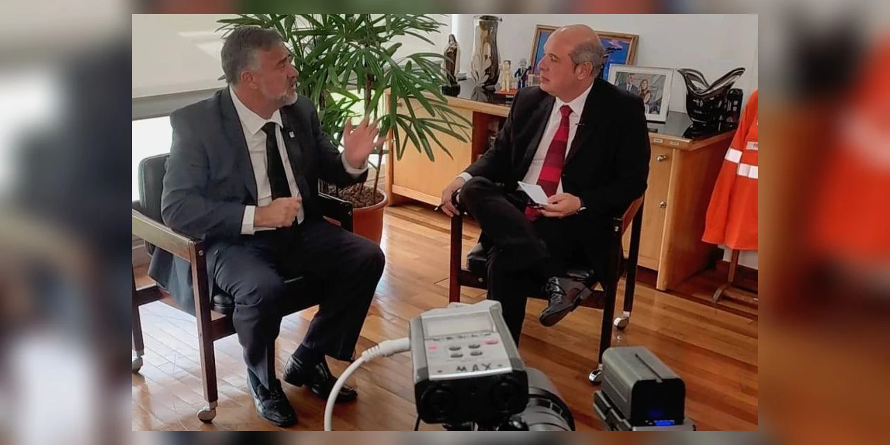 Ponto de Vista: "Comunica BR é uma ferramenta poderosa de fiscalização", ressalta ministro Paulo Pimenta