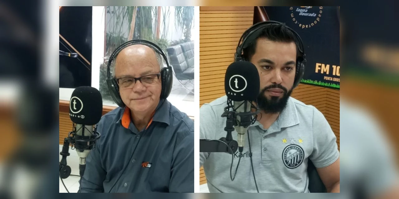 Presidente do Fantasma e coordenador de esportes destacam as categorias de base e atrações para o aniversário do clube