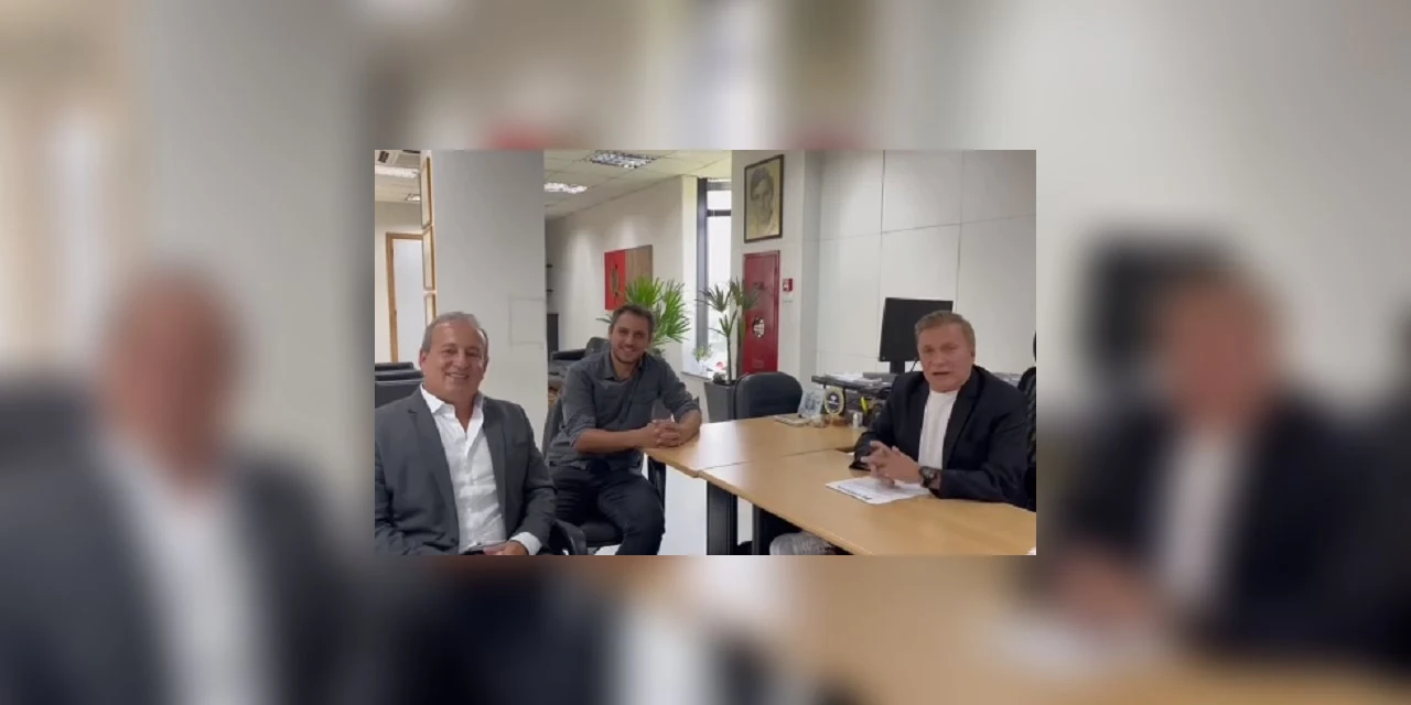 Moacyr Fadel e Douglas Modesto participam de reunião para impulsionar desenvolvimento de Ipiranga