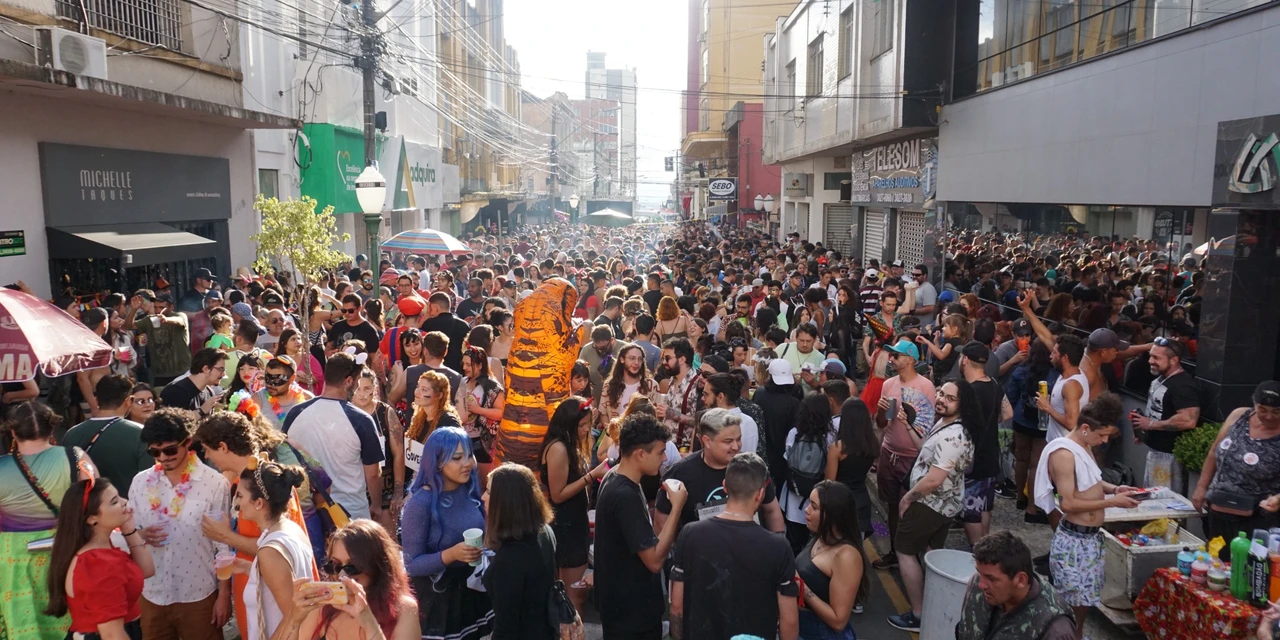 Prefeitura fará orientação contra importunação sexual no Carnaval de PG