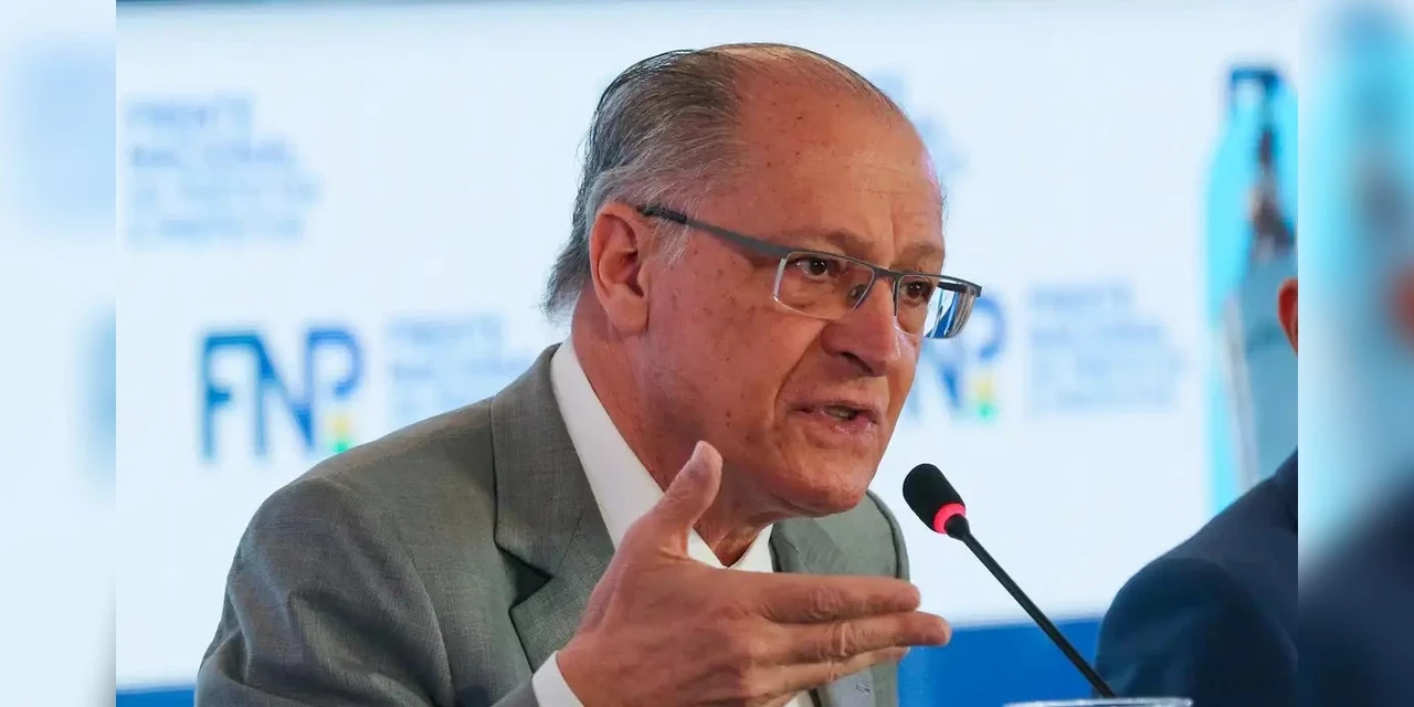 Geraldo Alckmin falará sobre a Nova Indústria Brasil no 'Bom Dia, Ministro' desta quarta-feira (07)