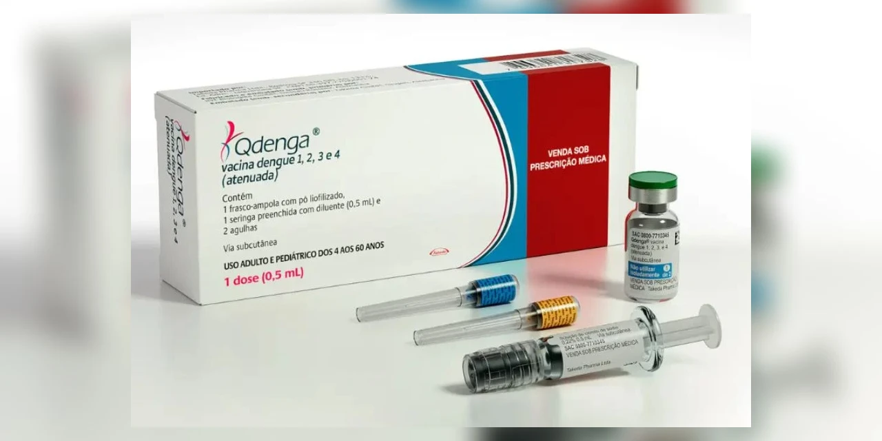Vacina contra dengue: entenda porque idosos precisam de receita médica