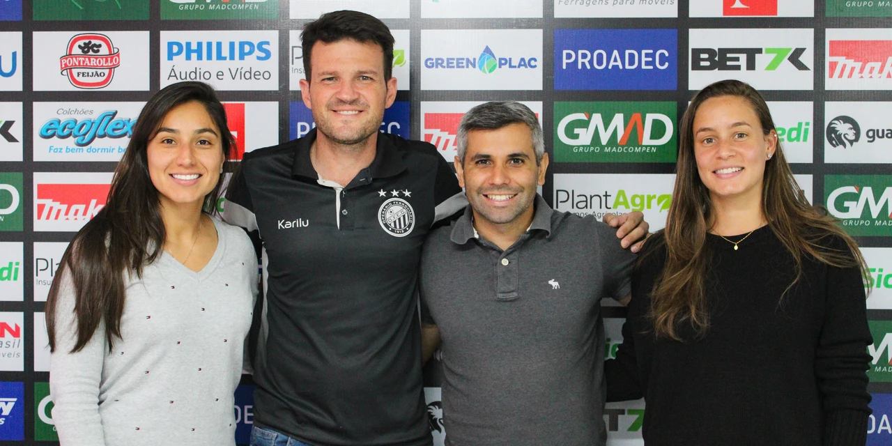 Operário fecha parceria com Head Academy para captação de atletas para categorias de base