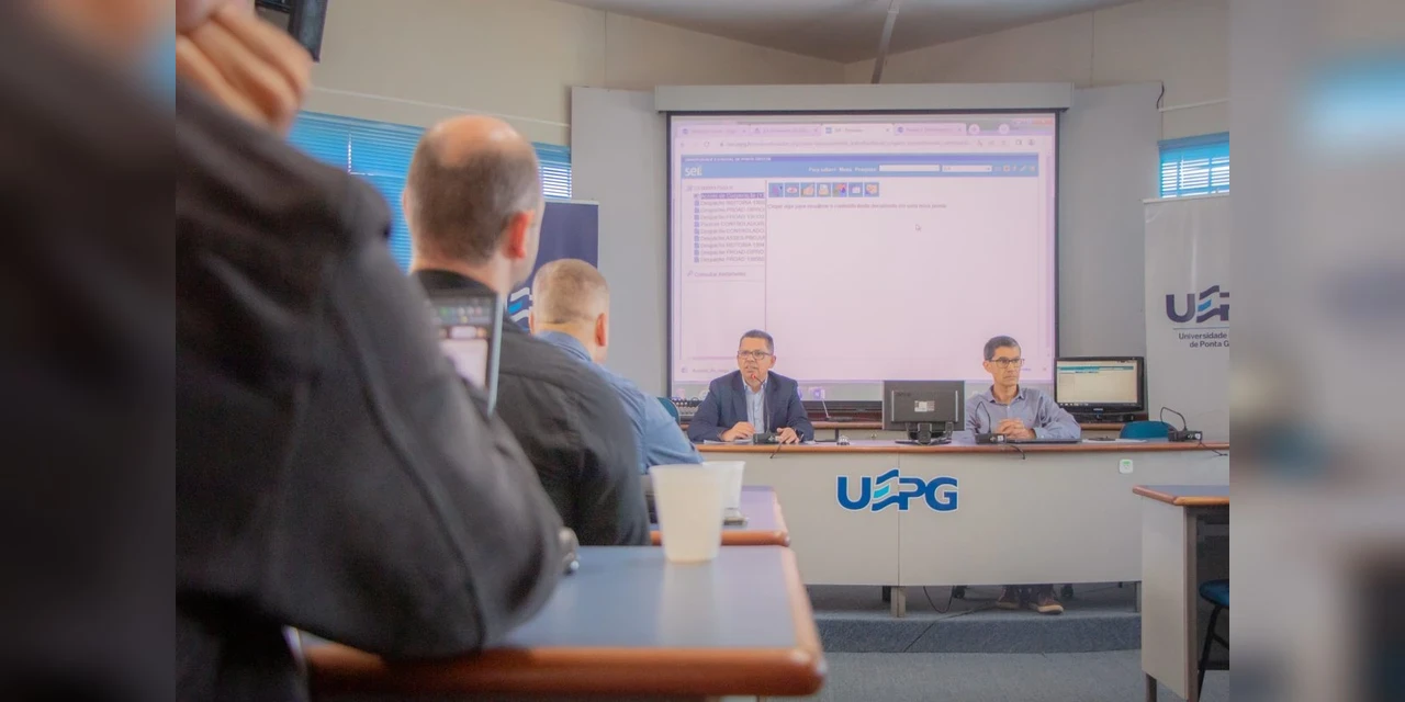 UEPG abre inscrições para representantes técnicos e docentes nos Conselhos