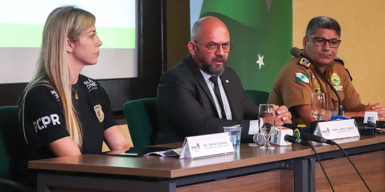Número de homicídios cai 9,3% em 2023 no Paraná
