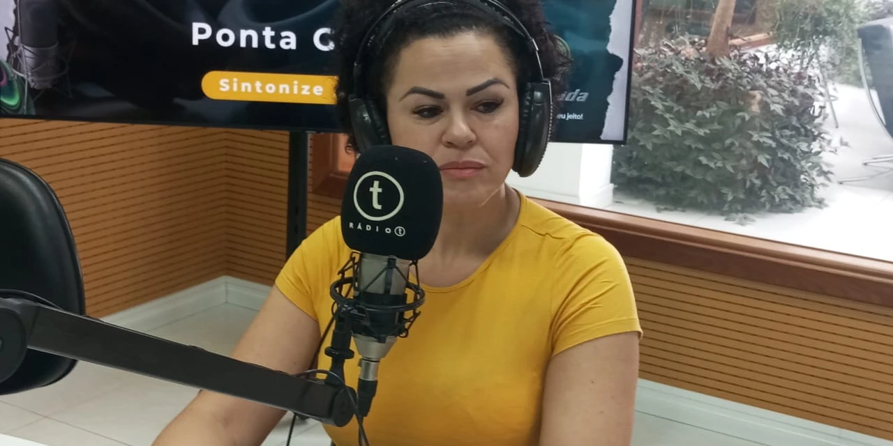Jaqueline Mayer destaca importância da terapia para os pacientes