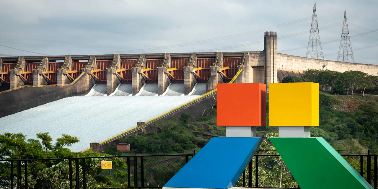 Governo Federal e Itaipu definem locais das reuniões do G20 em Foz do Iguaçu