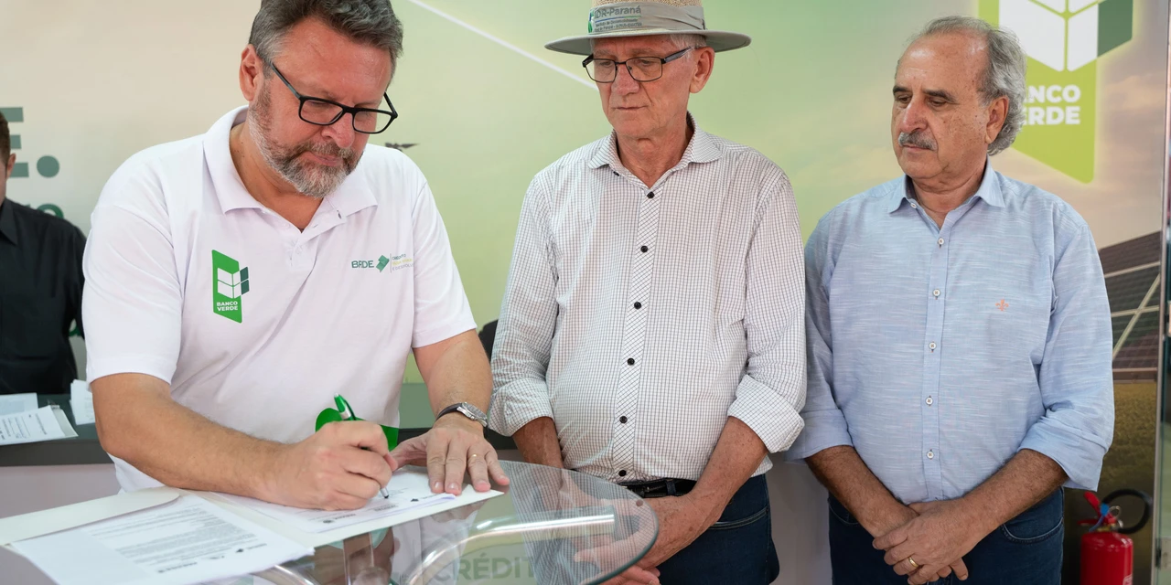 Estado e BRDE lançam chamada pública de R$ 3,2 milhões para apoiar projetos socioambientais