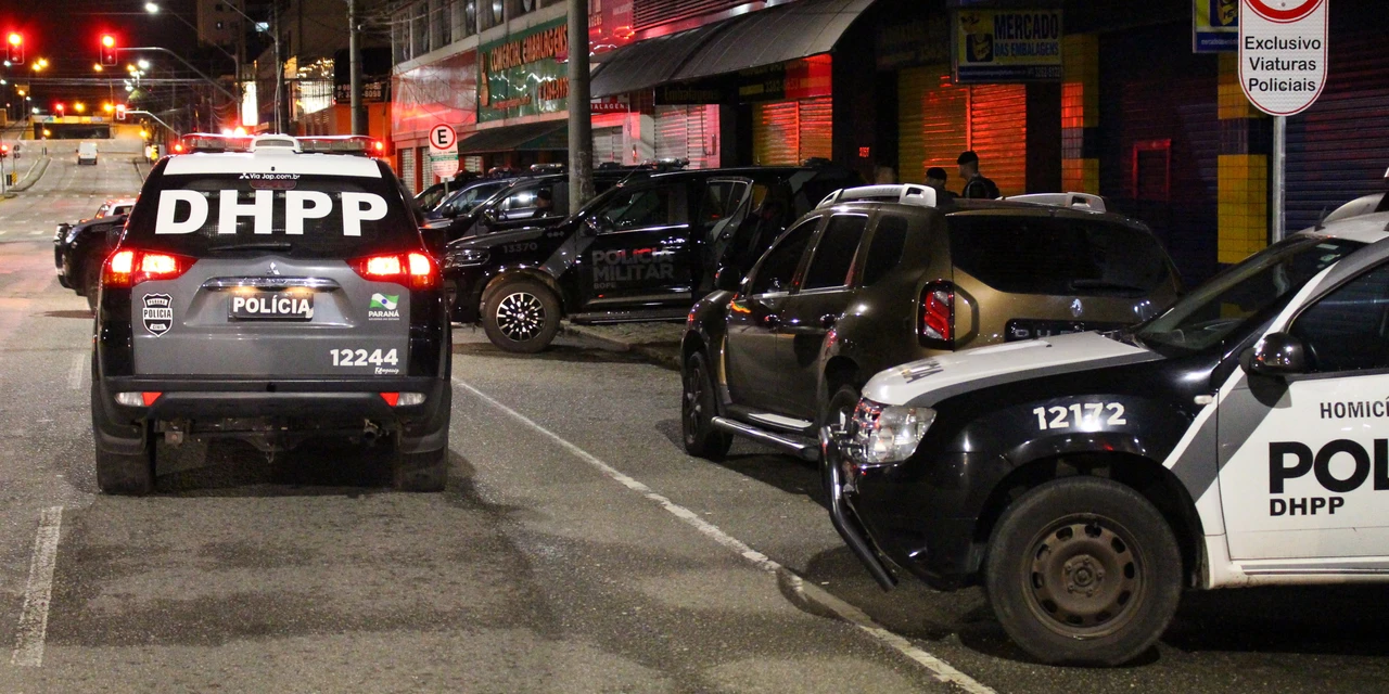 Paraná é o estado que mais esclarece homicídios no Brasil, aponta levantamento