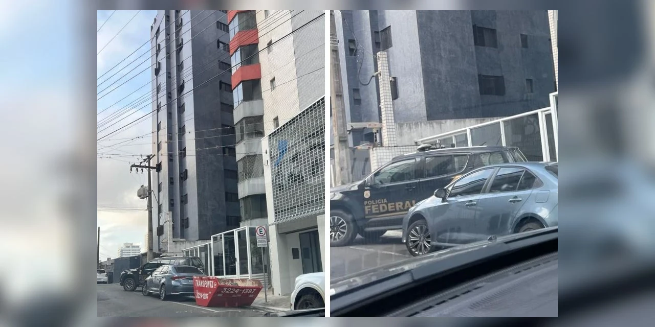 Ex-assessor de Bolsonaro, Filipe Martins é preso pela PF em Ponta Grossa