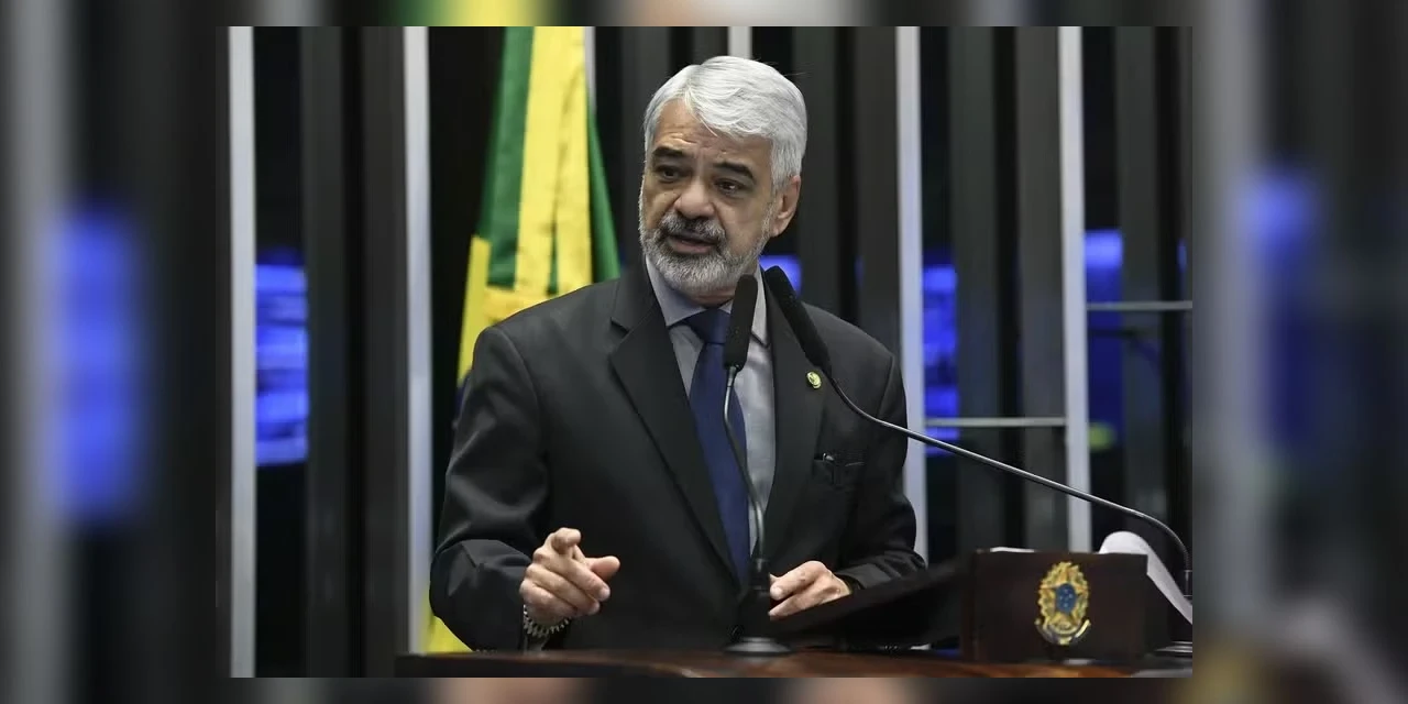 Senador pedirá investigação sobre participação do PL em tentativa de golpe; "Se comprovada a atuação, vou requerer a cassação do registro do partido", afirma