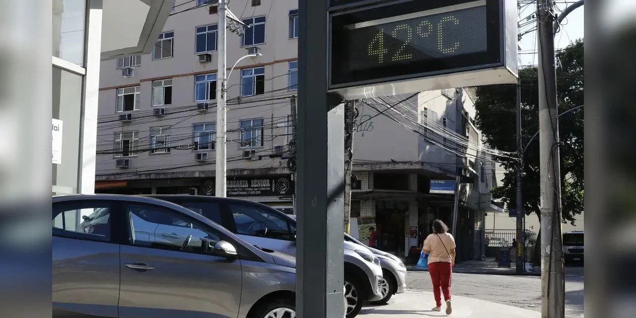 Janeiro de 2024 é o mês mais quente já registrado no mundo, afirmam cientistas