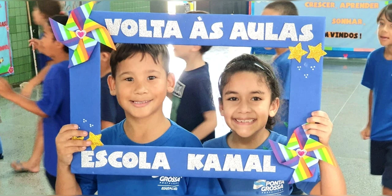 Tranquilidade marca o início de mais um ano letivo em PG