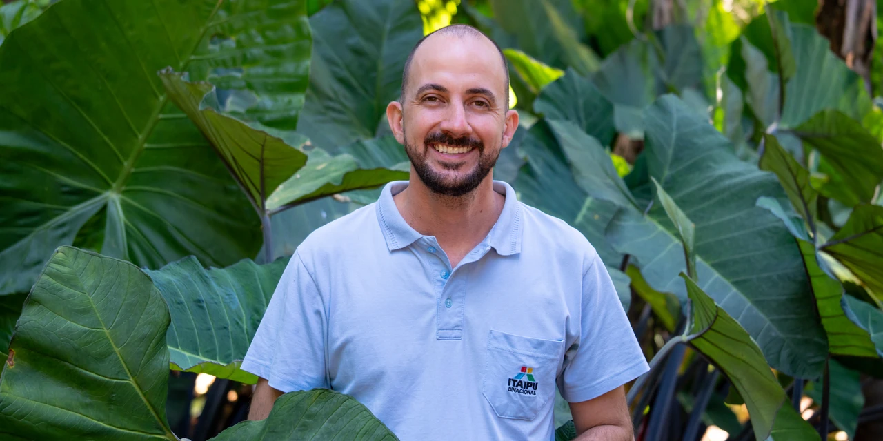 Refúgio Biológico de Itaipu é “laboratório vivo”, diz médico-veterinário