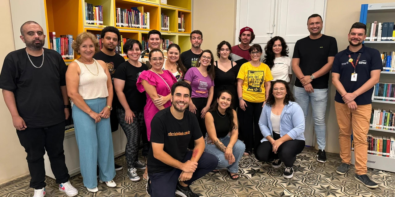 Dia Mundial da Criatividade em PG tem inscrições abertas para influenciadores