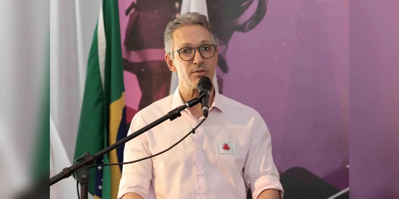 Paraná Pesquisas confirma Zema com 0,2% em simulação com vários candidatos à presidência da República