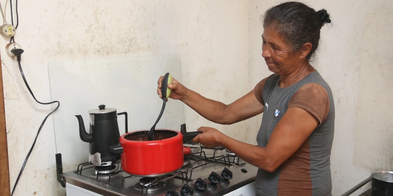 Confira quais documentos são necessários para cadastro do Vale Gás