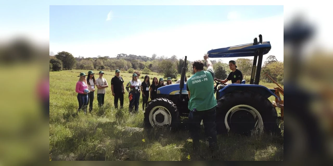 Quase 90% dos alunos de colégios agrícolas pretendem continuar no campo, indica levantamento