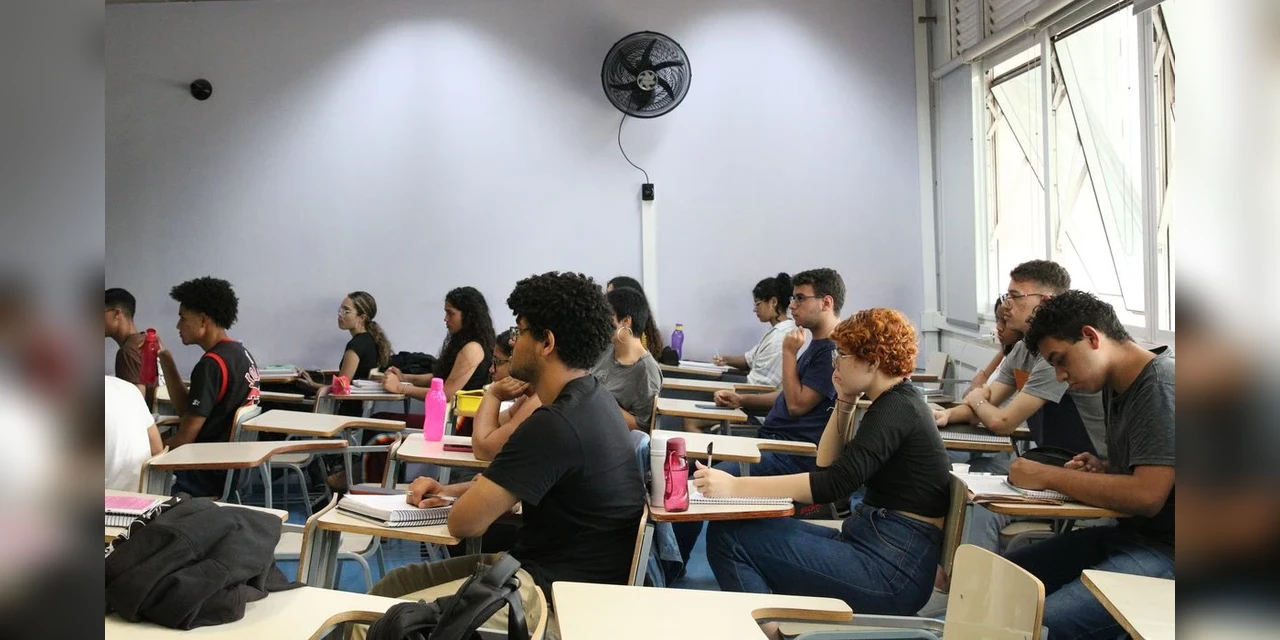 Concurso público nacional tem 2,65 milhões de inscritos