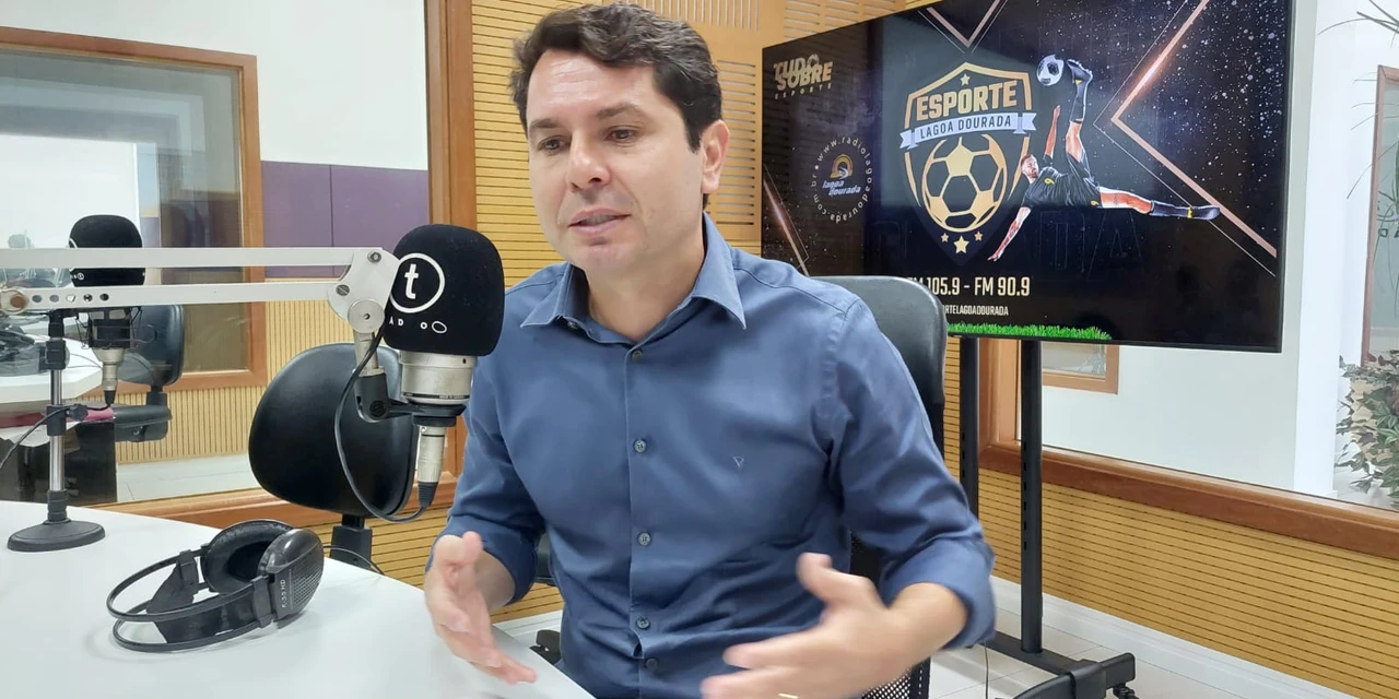 Ponto de Vista: "Já começamos a pensar em algo maior em 2026", avalia deputado estadual Alexandre Curi