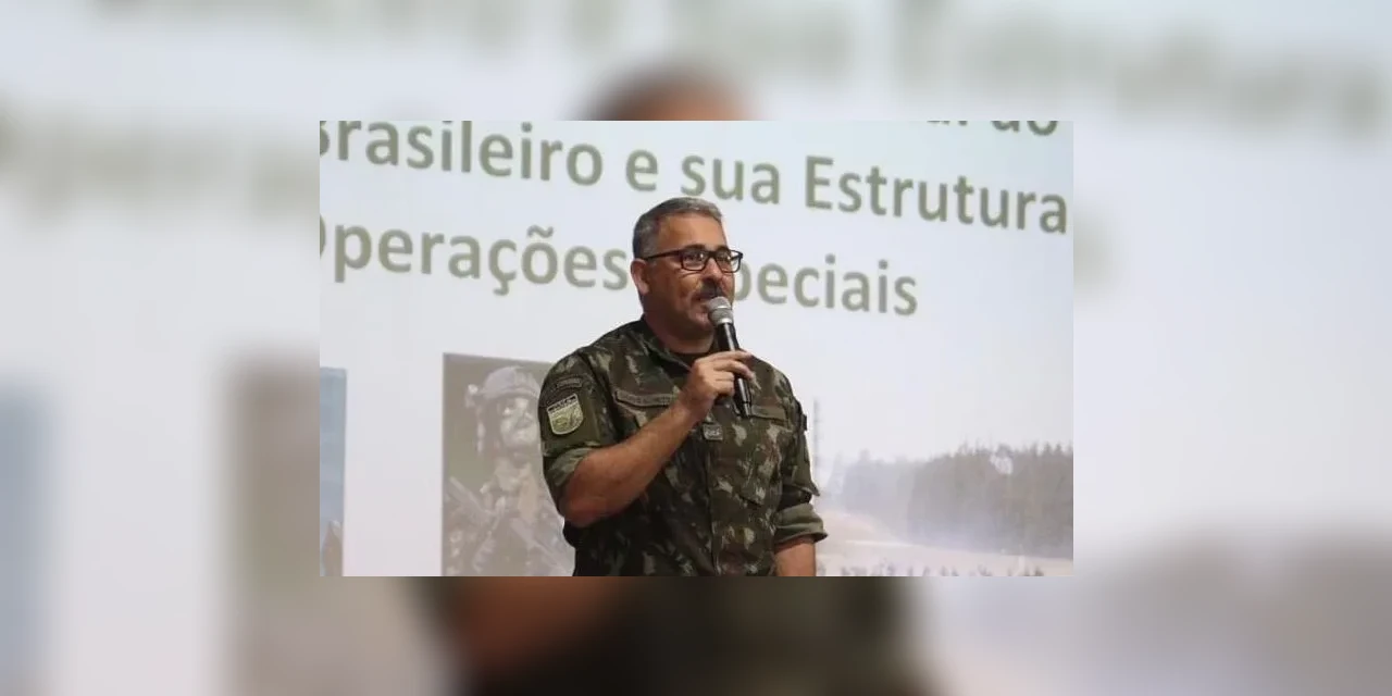 Militar alvo da PF por tentativa de golpe é preso ao chegar ao Brasil