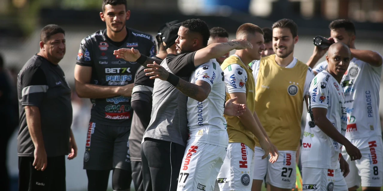 Operário goleia o Andraus por 4 a 0 no Paranaense