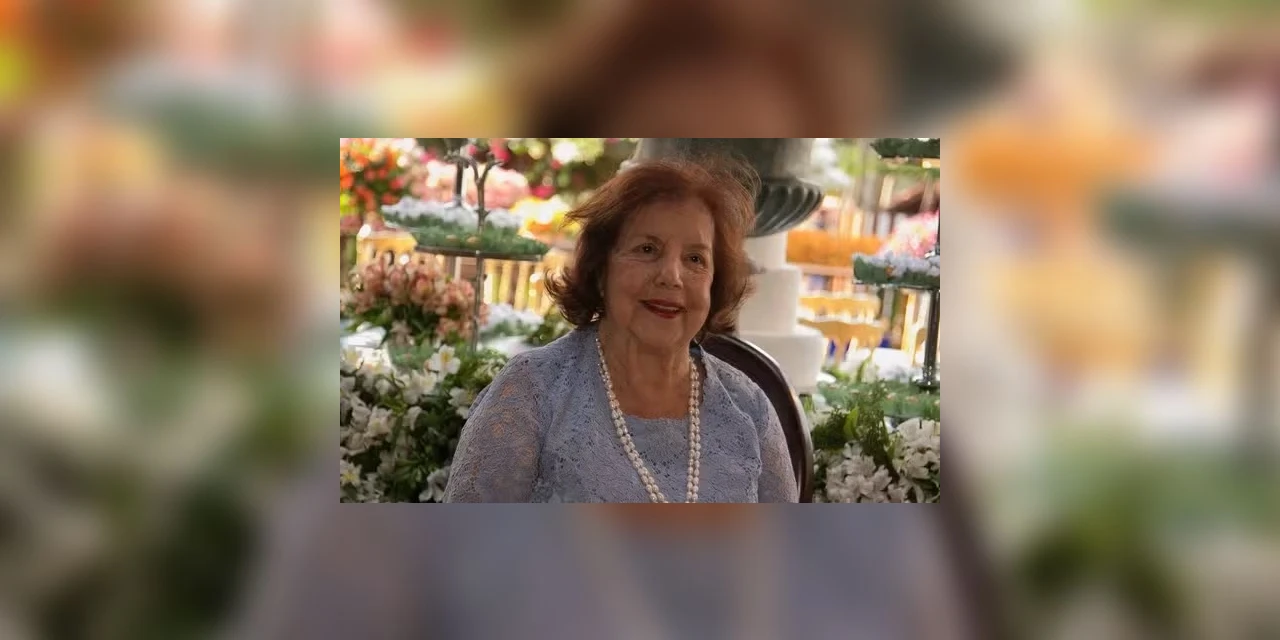 Morre aos 97 anos Luiza Trajano Donato, fundadora do grupo Magazine Luiza