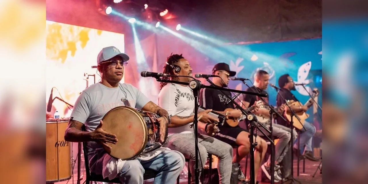 Grupo Revelação sofre assalto após apresentação no Carnaval; músico foi esfaqueado