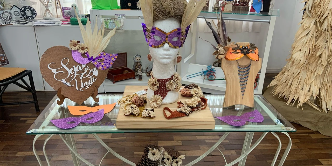 Casa do Artesão celebra o Carnaval com respeito à mulher e homenagem a Corina Portugal