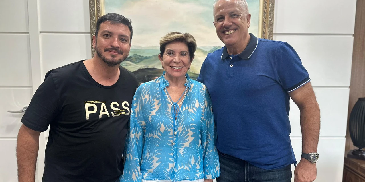 Ben-Hur Chiconato assume a Secretaria Municipal de Esportes de PG